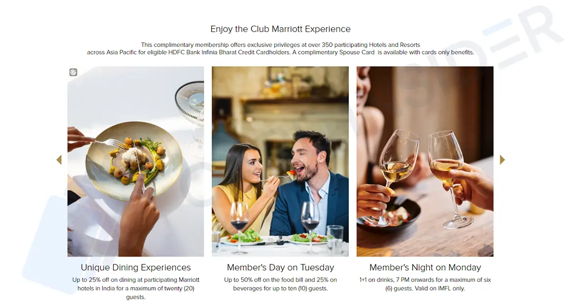 Everything About Club Marriott Membership With Credit Cards Club Marriott Experience