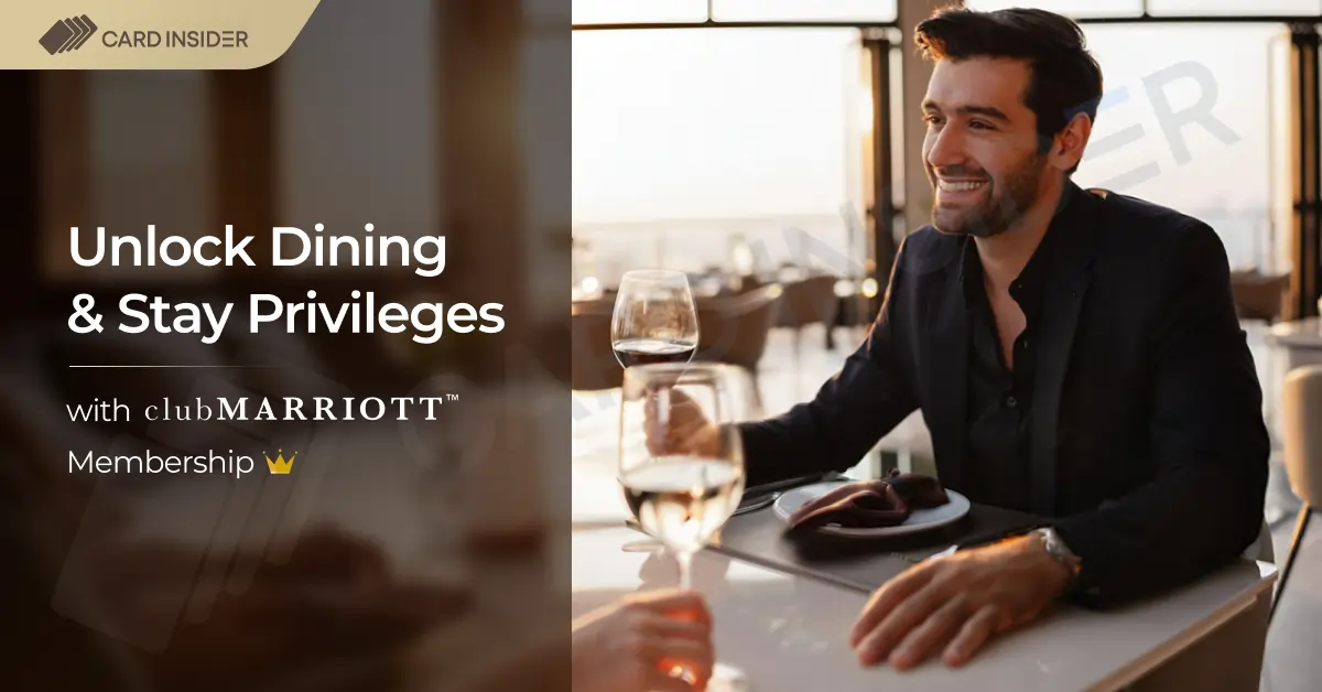 Everything About Club Marriott Membership With Credit Cards Club Marriott Membership With Credit Cards