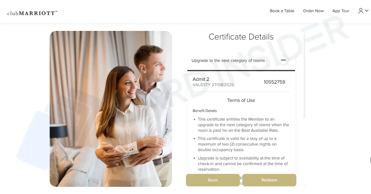 Everything About Club Marriott Membership With Credit Cards Club Marriott Room Upgrade Details