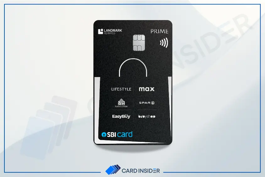 SBI Card Partners With Landmark Rewards to Launch New Co-Branded Credit Cards Landmark Rewards SBI Card PRIME