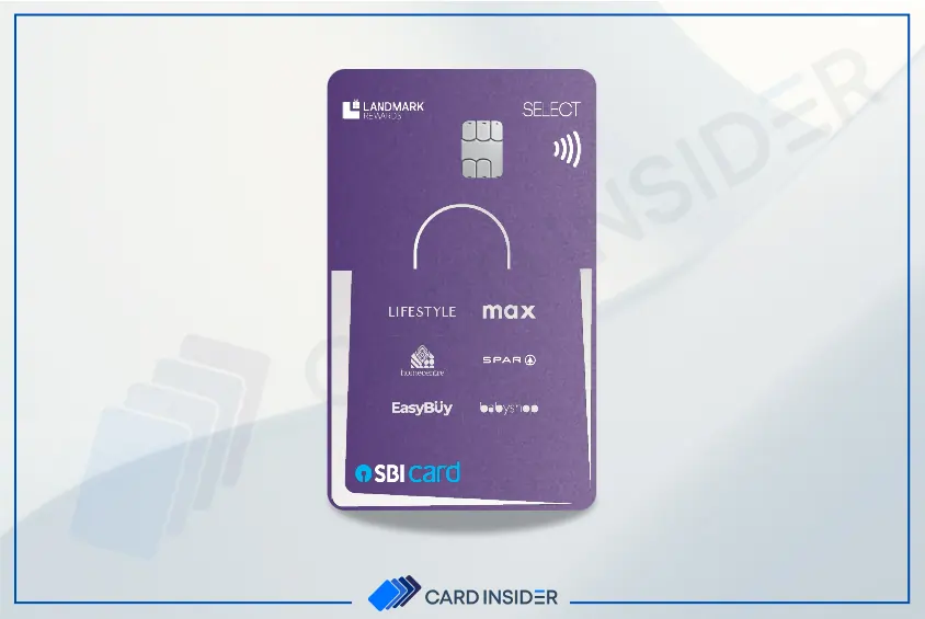SBI Card Partners With Landmark Rewards to Launch New Co-Branded Credit Cards Landmark Rewards SBI Card SELECT