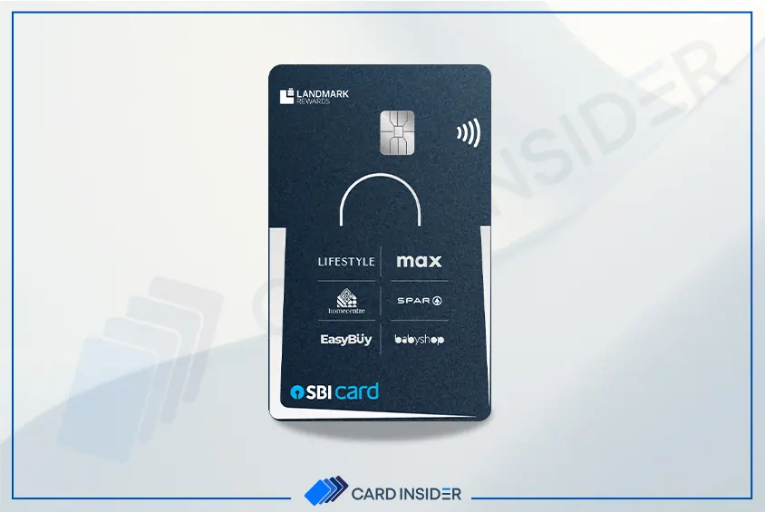 SBI Card Partners With Landmark Rewards to Launch New Co-Branded Credit Cards Landmark Rewards SBI Card