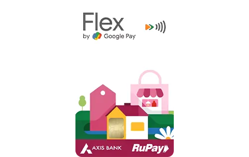 Best Axis Bank Credit Cards Google Pay Flex Axis Bank Credit Card