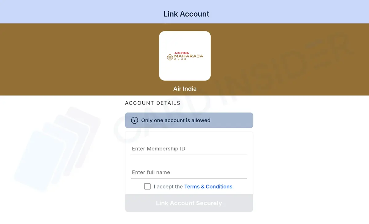 Flipkart Joins the Growing List of Air India Maharaja Club Partners Link Maharaja Club Account