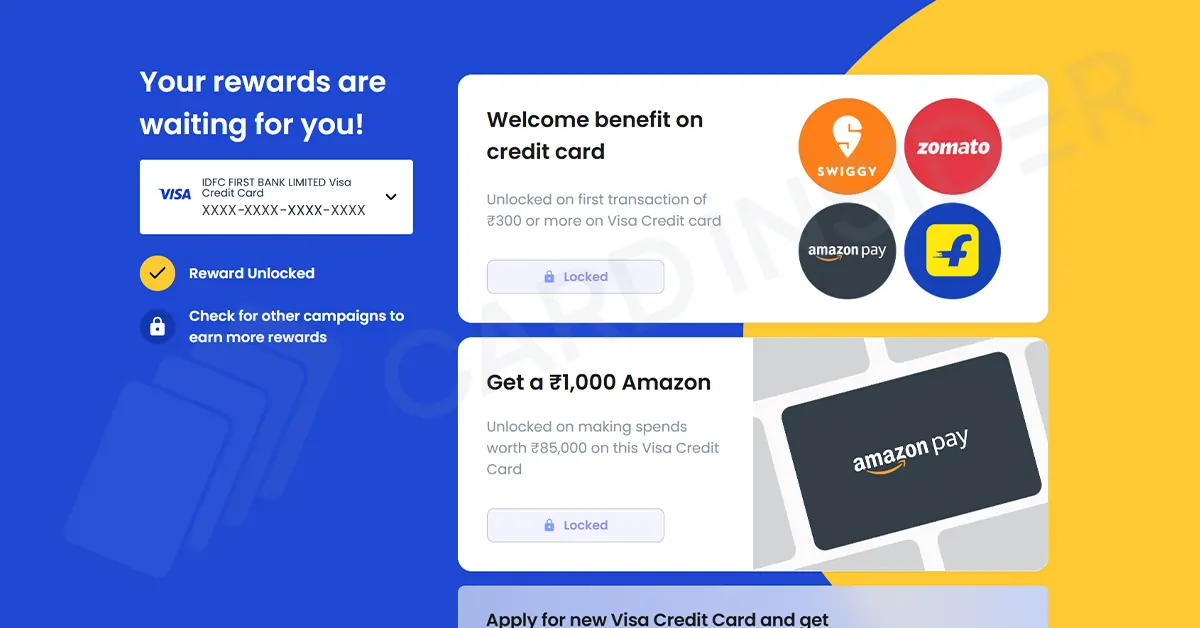 Visa Free Vouchers
