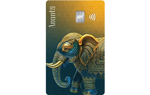 AU Small Finance Bank Credit Cards AU Ananta Credit Card