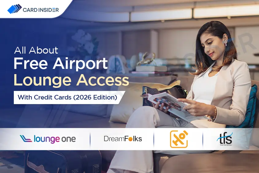 How to Use Your Credit Card for Free Lounge Access June 2026
