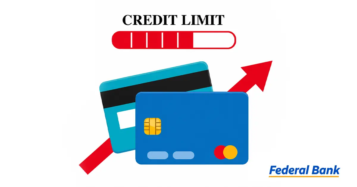 Federal Bank Credit Card Limit Federal Credit Card Limit
