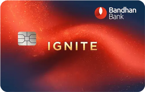 Ignite Credit Card
