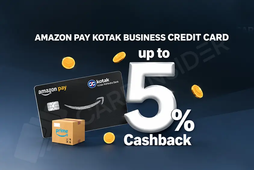 Amazon Pay and Kotak Mahindra Bank Launch Amazon Pay Kotak Business Credit Card for Small Businesses