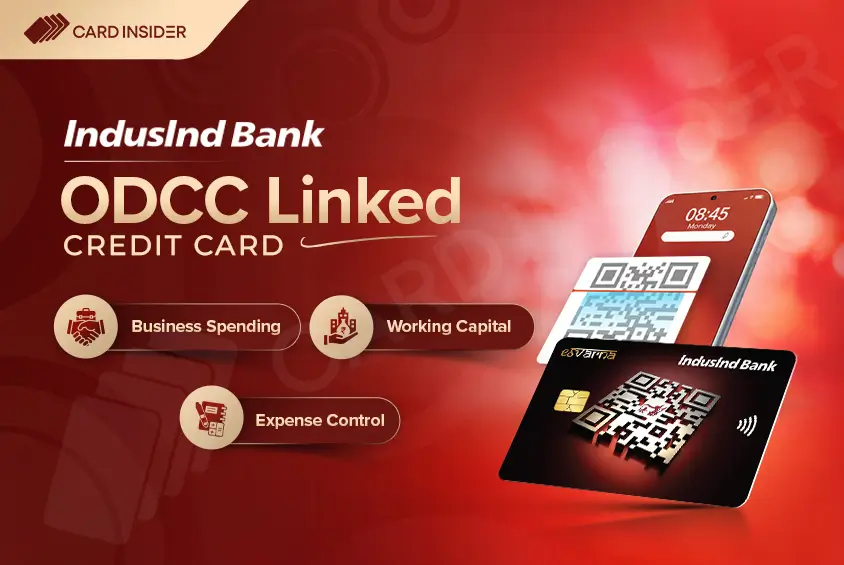 IndusInd Bank Launches ODCC Linked Credit Card for Businesses