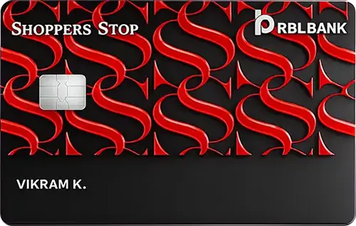 Best RBL Bank Credit Cards RBL Bank Shoppers Stop Gold Credit Card