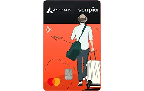 Best Fintech Credit Cards in India Scapia Axis Credit Card